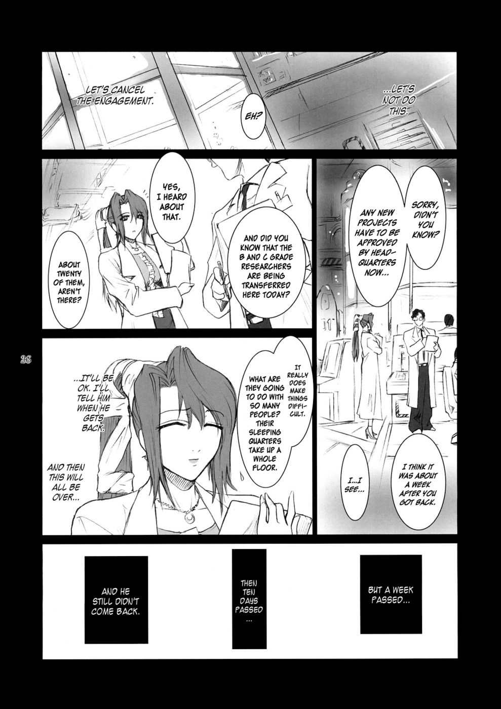 Hentai Manga Comic-Lucrecia-Chapter 2-25